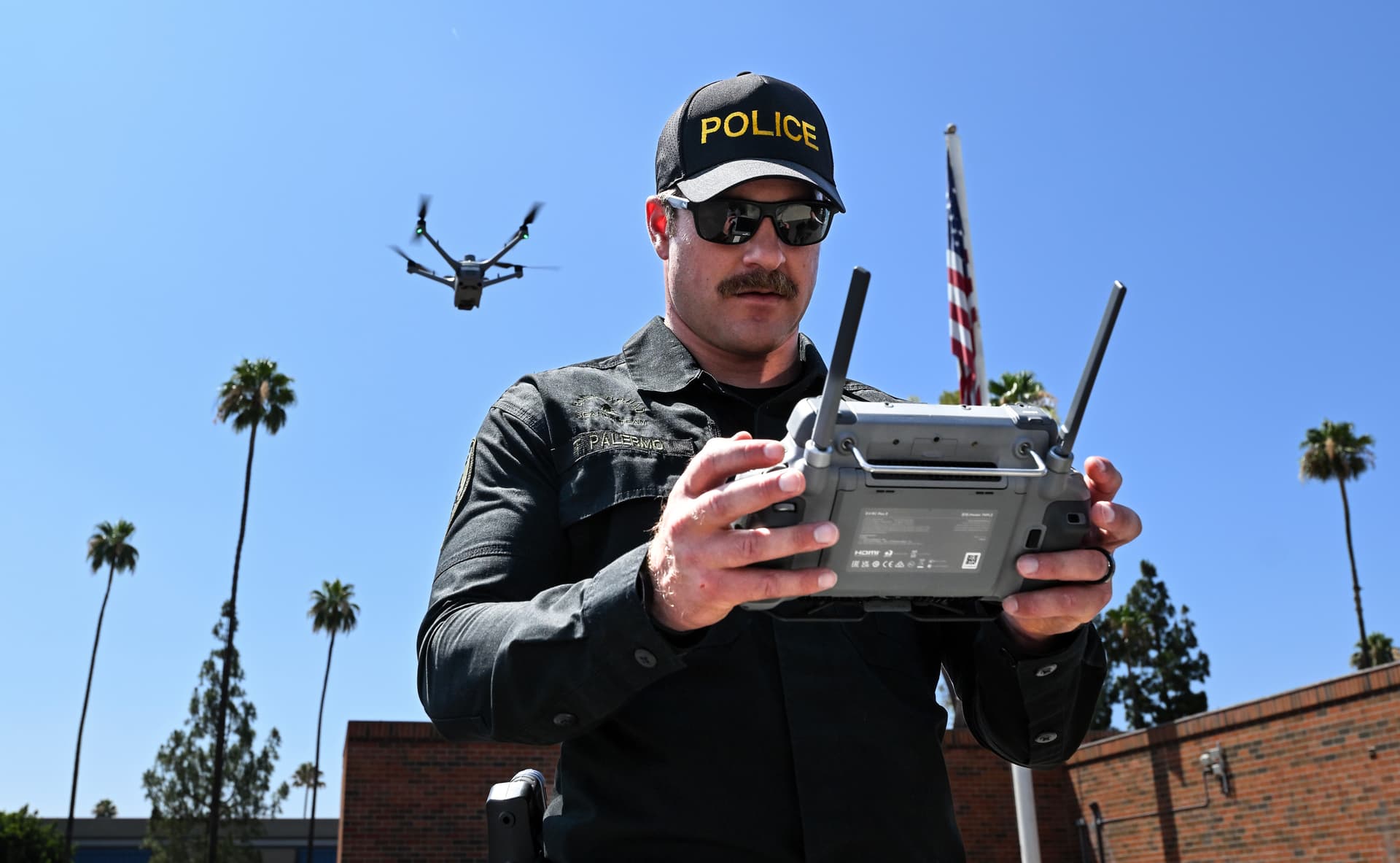 Increased drone surveillance of illegal July 4th fireworks led to $100K fine