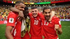 Unusual or predictable? How Europe is dominating the World Cup