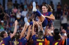 From Barcelona to Bromley: Inside Putellas' move to LCL