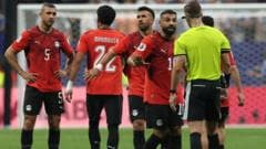 The fury and heartbreak of Egypt's stunning World Cup collapse
