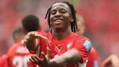Why Newcastle target Manzambi is in demand