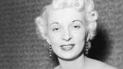 From glamour model to nightclub manager - who was pardoned killer Ruth Ellis?